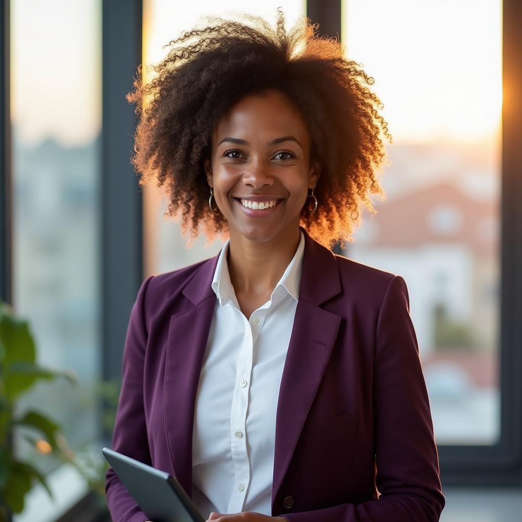 Consulente di Talartix Hub che lavora con un cliente